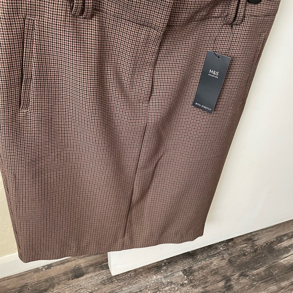 Marks & Spencer’s womens pencil skirt